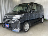 ルーミー 1.0 カスタム G 4WD 