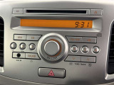 CD再生機能付き!