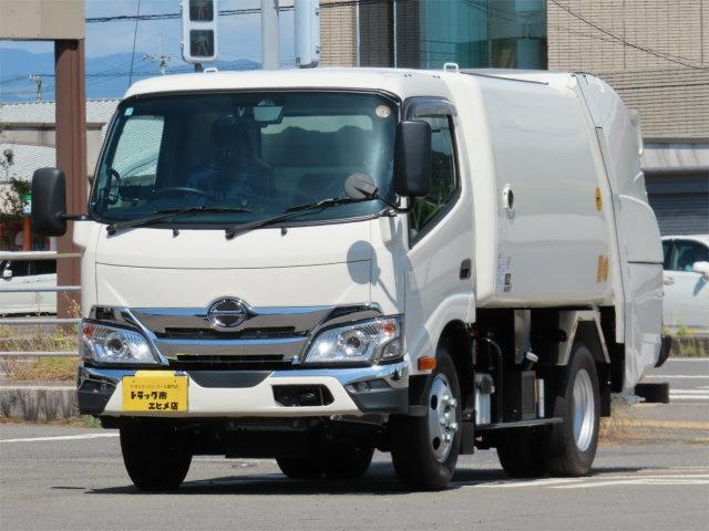デュトロ 塵芥車 