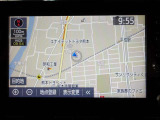 ナビ付なので、遠出の際も道に迷うことはありません♪安心してドライブをエンジョイして下さい♪