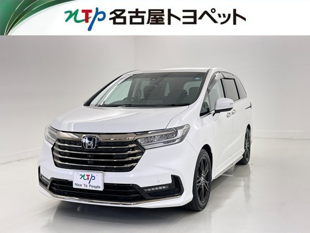 オデッセイ 2.4 アブソルート EX