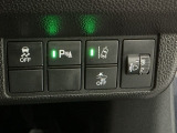 ホンダが推し進める総合先進安全装備のセンシング搭載! 衝突や斜線はみだしなどの危険が予測される時、センサーが警告。ヒューマンエラーを高度先進技術が補完してくれます。