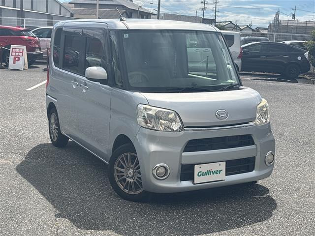 タント X SA 修復歴無し