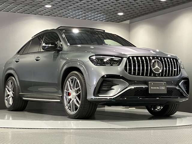 Q*e様 中古 美品 ヘンケルス 472 メルセデス・ベンツ GLEクーペ AMG GLE53 4マチックプラス (ISG) 4WD