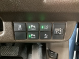ホンダが推し進める総合先進安全装備のセンシング搭載! 衝突や斜線はみだしなどの危険が予測される時、センサーが警告。ヒューマンエラーを高度先進技術が補完してくれます。