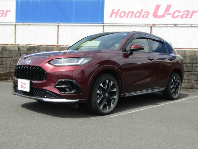ホンダ ZR-V 