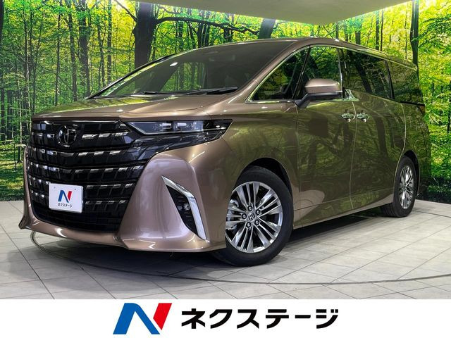 アルファード 2.5 Z 
