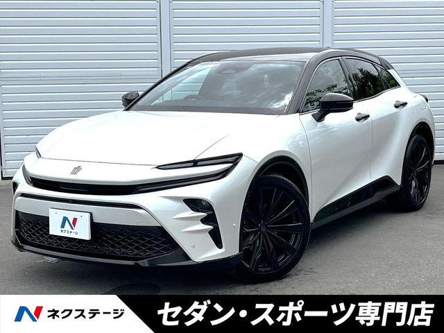 クラウンスポーツ 2.5 Z E-Four 4WD 
