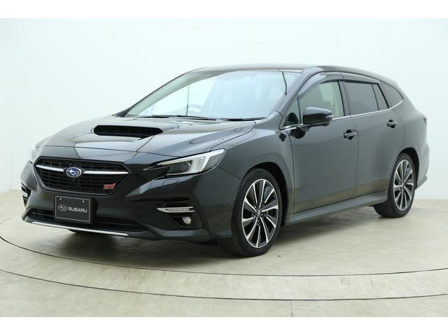 レヴォーグ 1.8 STI スポーツ EX 4WD