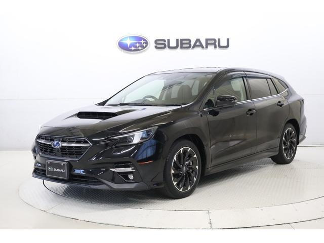 レヴォーグ 1.8 GT EX 4WD