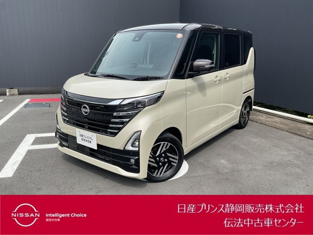 デイズ ハイウェイスターX プロパイロットエディション 