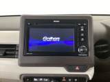 ワンセグTV、ディスプレイオーディオ、CDプレイヤー付き!もちろんFM/AMラジオもお聞きいただけますよ♪
