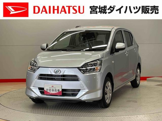 ミライース X SAIII 