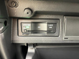 グローブボックス内にETCのスロットルがあります