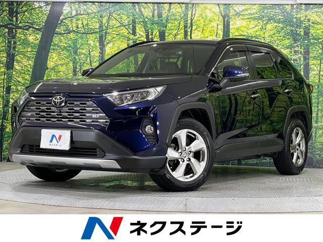 RAV4 2.0 G 4WD