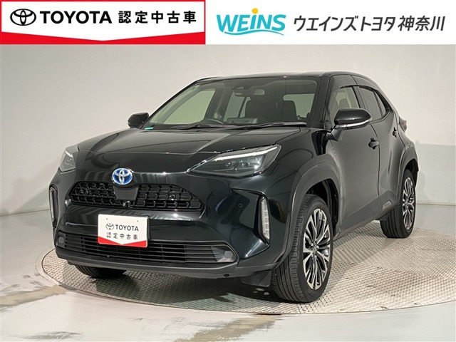 ヤリスクロス 1.5 ハイブリッド Z
