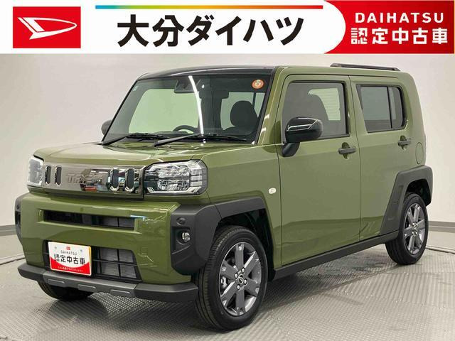 タフト G ダーククロム ベンチャー 
