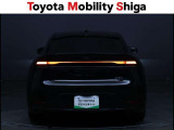 リヤのコンビネーションランプは後続車からも確認しやすいデザインです。