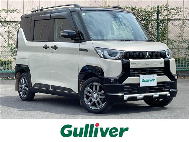 デリカミニ T プレミアム 4WD 修復歴無し