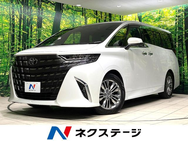 アルファード 2.5 Z 