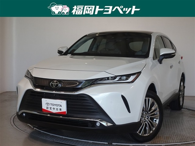ハリアー  2.0 Z