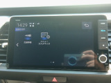 ホンダ純正ギャザズのメモリーナビ搭載車です。地図データの情報量や検索スピードの速さが魅力的です。初めて行く場所や、知らない道でも安心・快適なドライブをお楽しみいただけます!