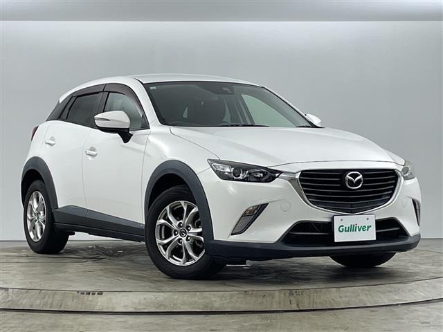 マツダ CX-3 