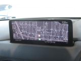マツダコネクトの10.25インチワイドセンターディスプレイです。『Android Auto』『Apple CarPlay』や独自のコネクテッドサービスに対応したインターフェイスシステムです。