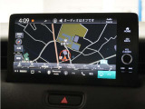 9インチホンダコネクトディスプレイ&バックカメラが装備されているので、普段の使い勝手もロングドライブも快適です。