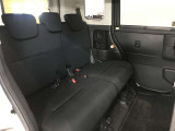 ゆとりある広々とした車内空間は、ドライブを始め買い物やレジャーなど、幅広く活躍します。一人でもみんなとでもお出かけを楽しみましょう!