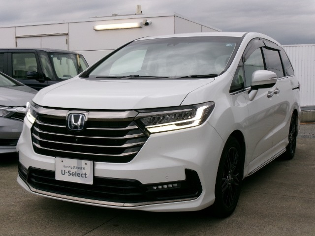 オデッセイ 2.0 e:HEV アブソルート EX 