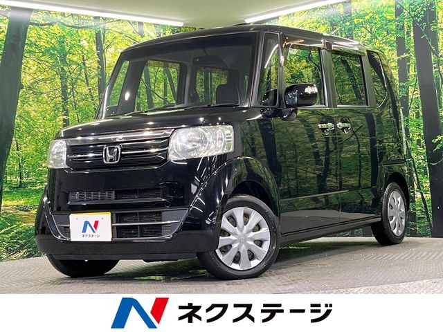 N-BOX G Lパッケージ 
