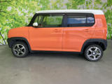 ハスラー X 4WD 