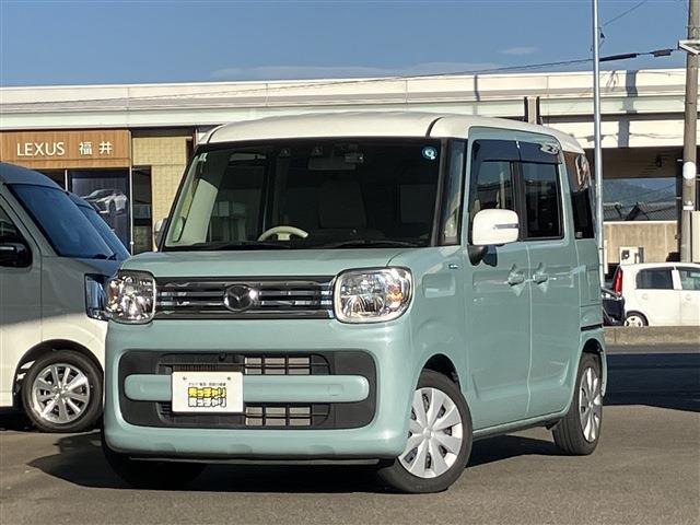 マツダ フレアワゴン 