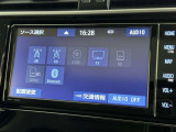 AM/FMラジオ付きです♪