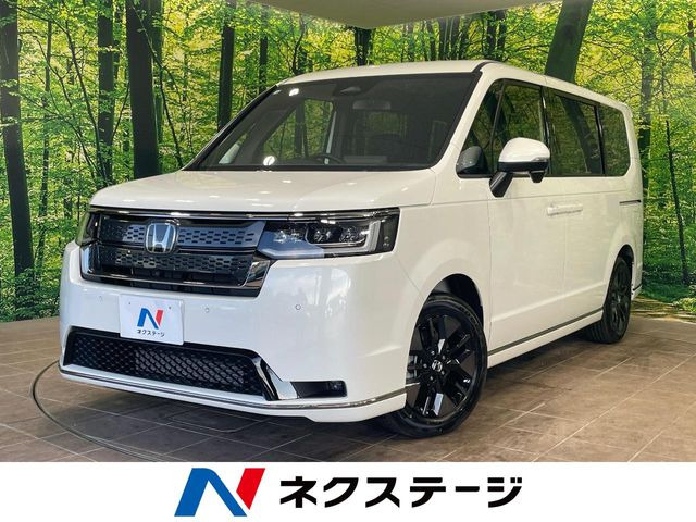 ステップワゴン 1.5 スパーダ 