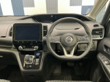 運転しやすいインパネ周りです!見やすいレイアウトで快適なドライブをサポートします!