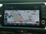 ホンダ純正ギャザズのメモリーナビ搭載車です。地図データの情報量や検索スピードの速さが魅力的です。初めて行く場所や、知らない道でも安心・快適なドライブをお楽しみいただけます!
