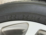 タイヤサイズは【155/65R14】