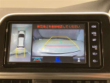 【バックカメラ】あると便利なバックカメラ装備!駐車時に後方がリアルタイム映像で確認できます。立体駐車場や夜間の車庫入れ時に大活躍!運転スキルに関わらず、今や必須となった装備ですね♪