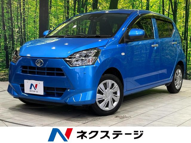 ミライース X リミテッド SAIII 