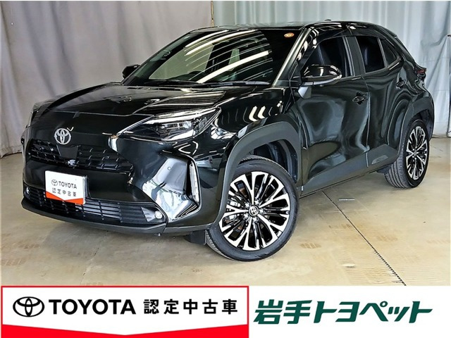 トヨタ ヤリスクロス 
