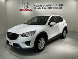 全国納車可 第三者機関証明書付 1年保証 ワンオ-ナ- ナビ TV Rカメラ CD録音 BTオ-ディオ DVD 衝突軽減B ETC HID 横滑り防止 クルコン装備のマツダのCX-5 20S入庫!