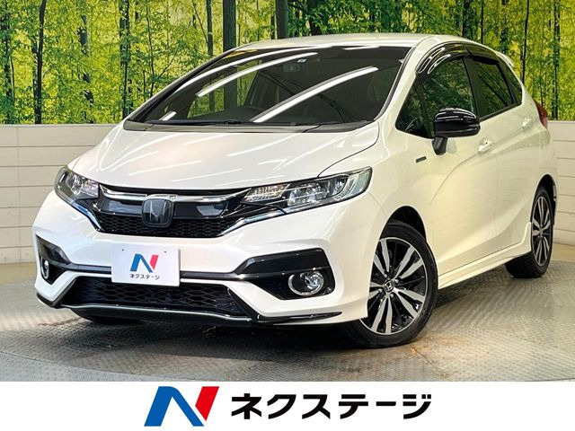 フィット 1.5 ハイブリッド S ホンダセンシング 