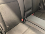 【ISOFIX】ISOFIX固定タイプのため、簡単にチャイルドシートを取り付けることができるようになっています。