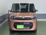 ワゴンRスマイル ハイブリッド(HYBRID) S 4WD 