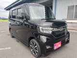 4WDのN-BOXカスタムが入荷しました!