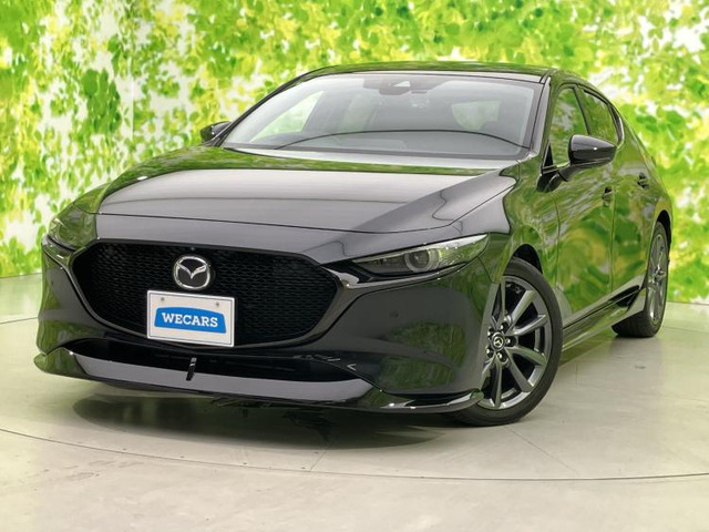 MAZDA3ファストバック 2.0 20S Lパッケージ