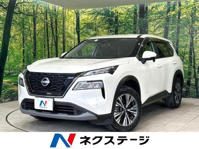 日産 エクストレイル 