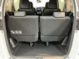 トランクの広さは、どうです、たくさんの荷物が積めますよ。